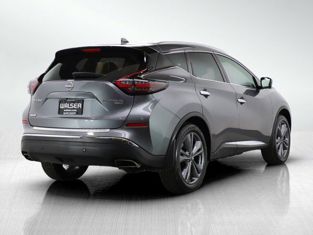 2023 Nissan Murano Platinum