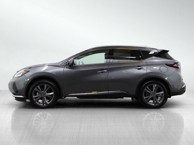 2023 Nissan Murano Platinum