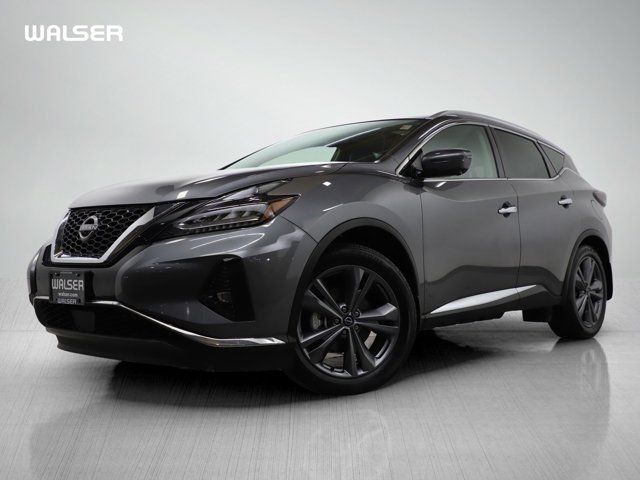 2023 Nissan Murano Platinum