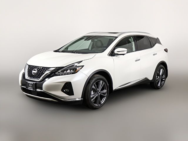 2023 Nissan Murano Platinum