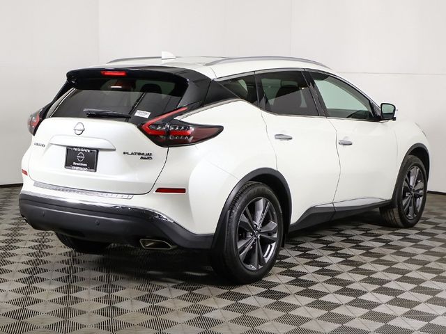 2023 Nissan Murano Platinum