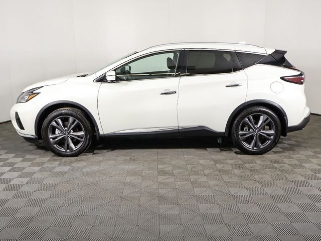 2023 Nissan Murano Platinum