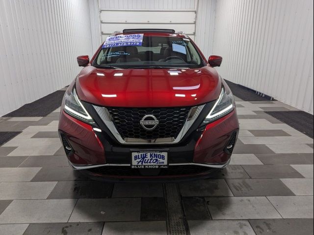 2023 Nissan Murano Platinum