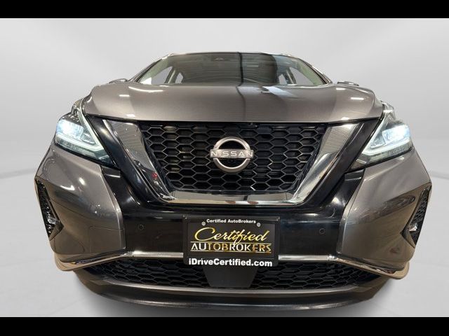 2023 Nissan Murano Platinum