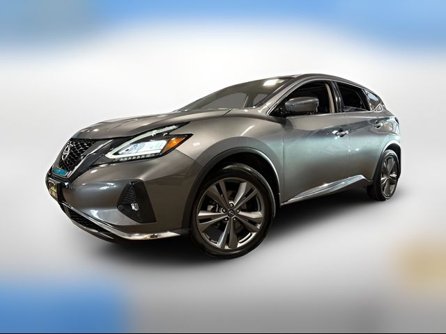 2023 Nissan Murano Platinum