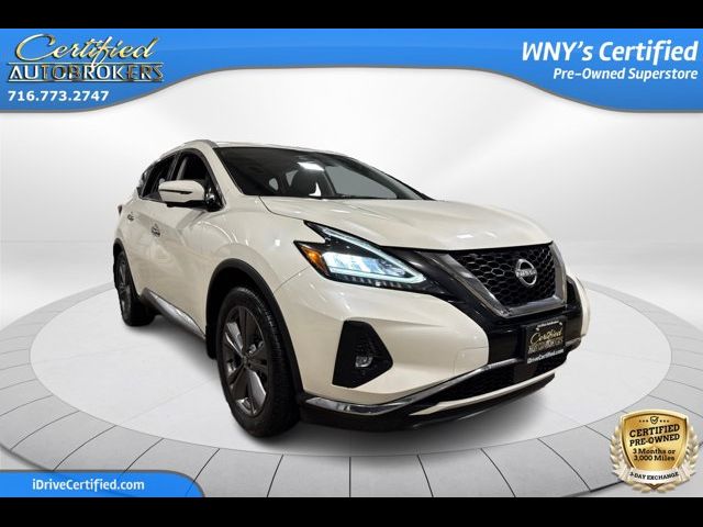 2023 Nissan Murano Platinum