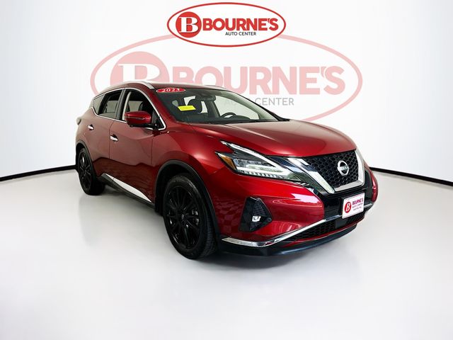 2023 Nissan Murano Platinum