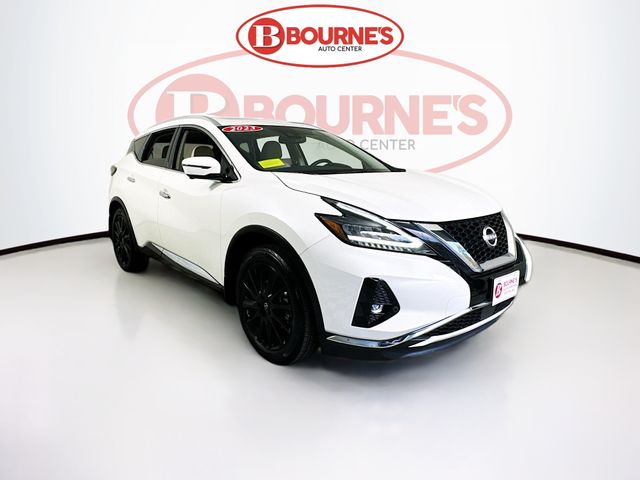 2023 Nissan Murano Platinum