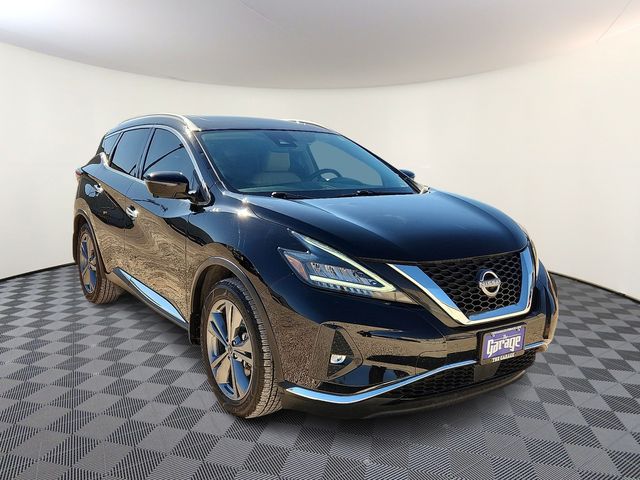 2023 Nissan Murano Platinum