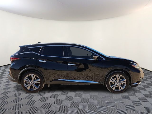 2023 Nissan Murano Platinum
