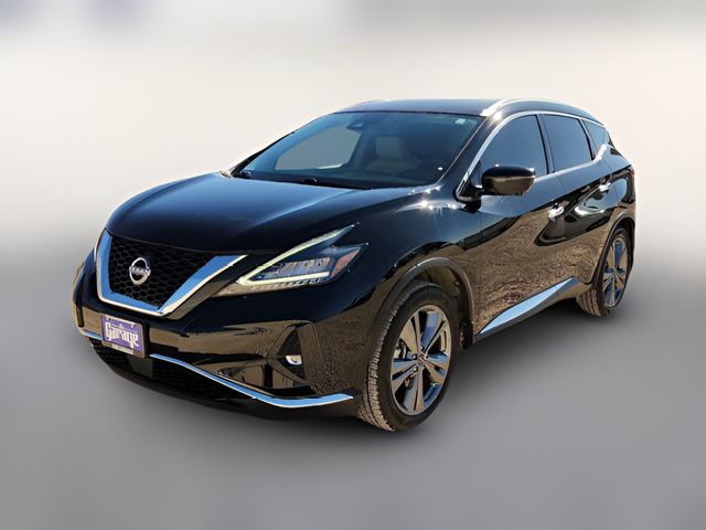 2023 Nissan Murano Platinum