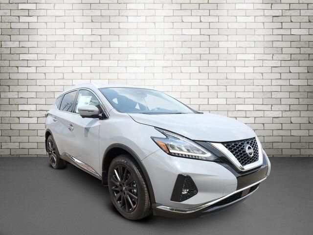 2023 Nissan Murano Platinum