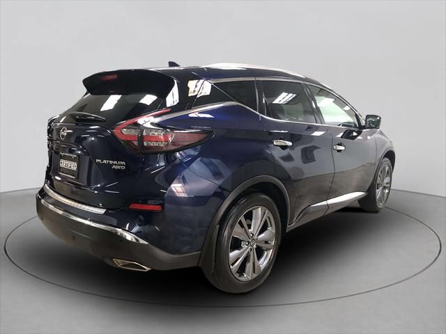 2023 Nissan Murano Platinum