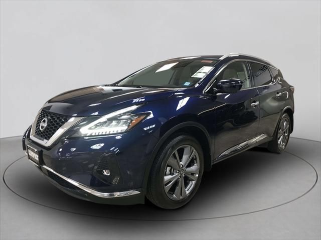 2023 Nissan Murano Platinum