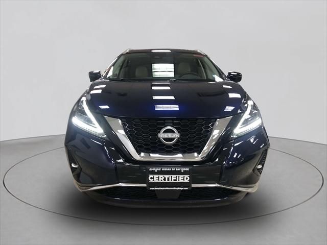 2023 Nissan Murano Platinum