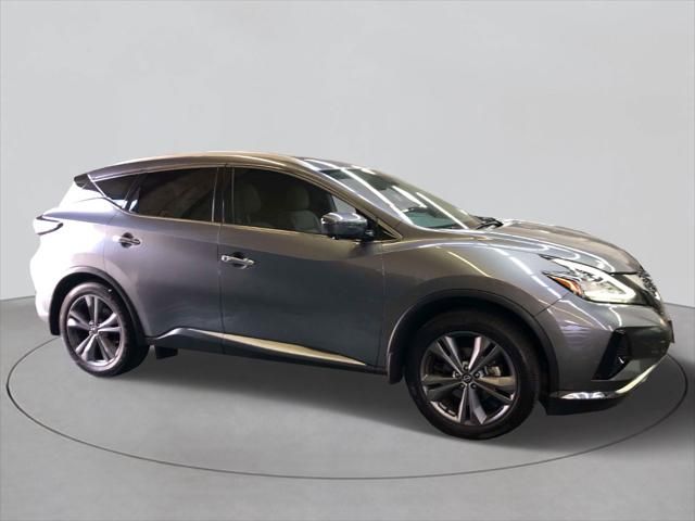 2023 Nissan Murano Platinum