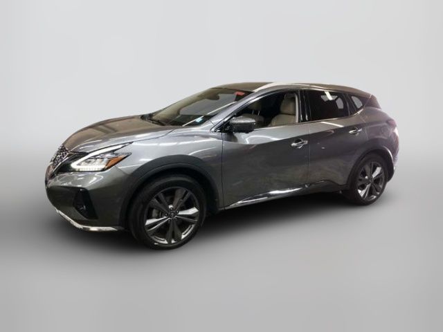 2023 Nissan Murano Platinum