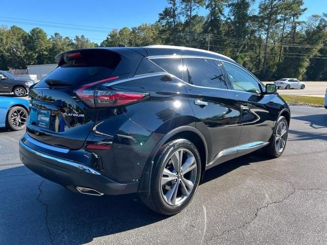 2023 Nissan Murano Platinum