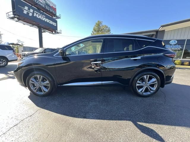 2023 Nissan Murano Platinum