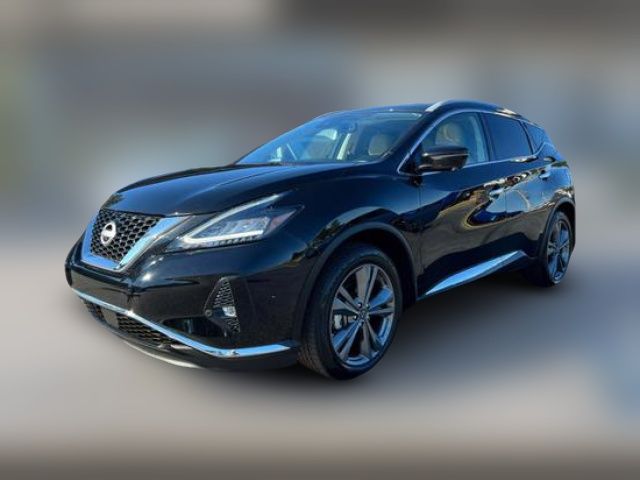 2023 Nissan Murano Platinum