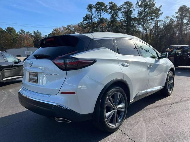 2023 Nissan Murano Platinum