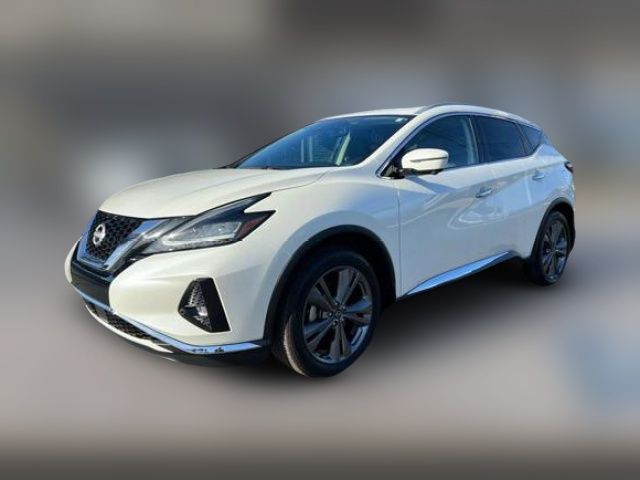 2023 Nissan Murano Platinum