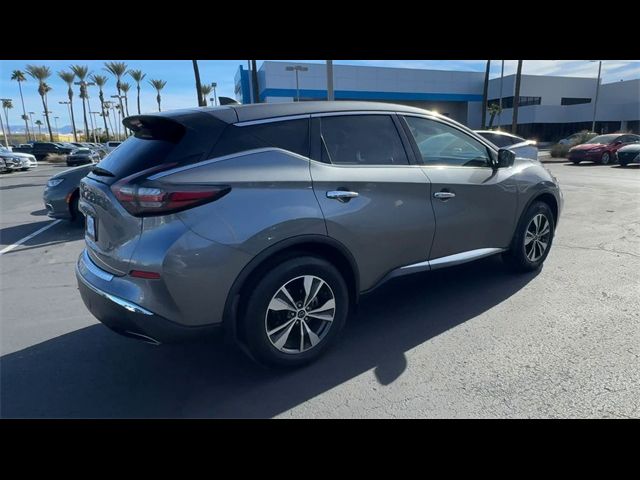 2023 Nissan Murano S