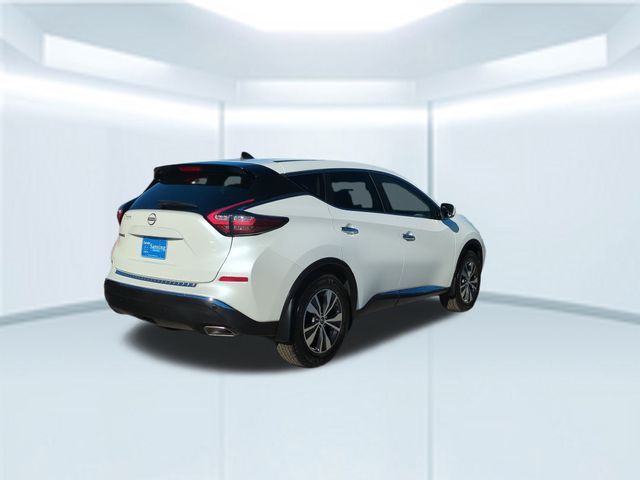 2023 Nissan Murano S