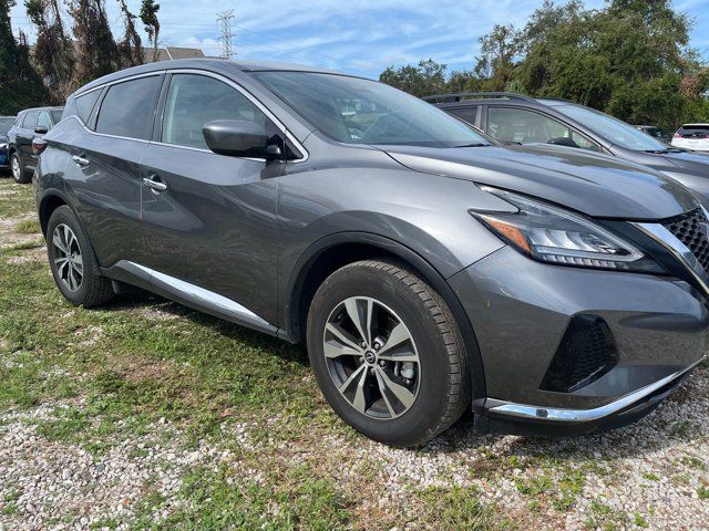 2023 Nissan Murano S