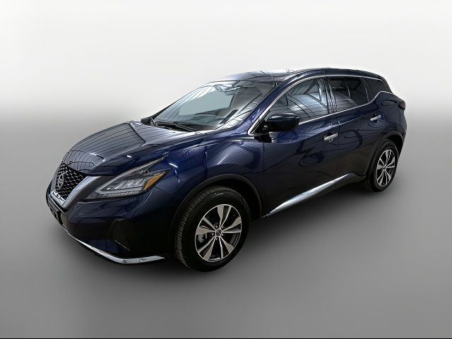 2023 Nissan Murano S