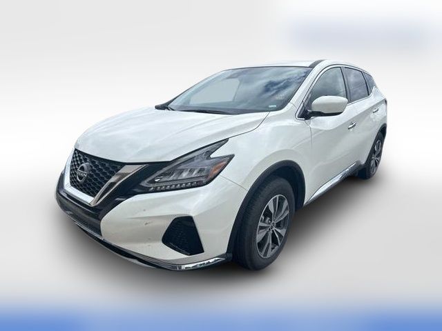 2023 Nissan Murano S