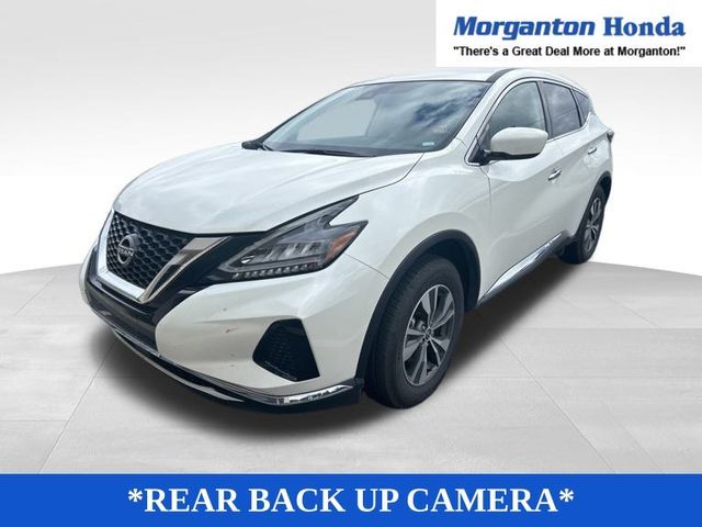 2023 Nissan Murano S