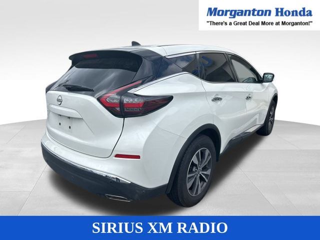 2023 Nissan Murano S