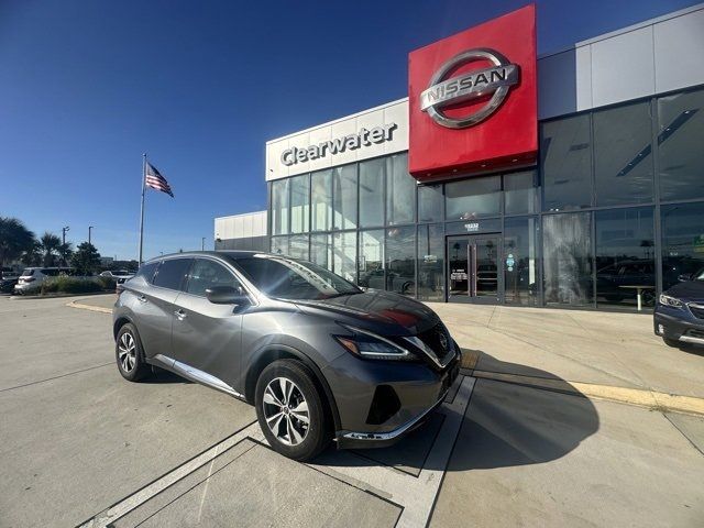 2023 Nissan Murano S