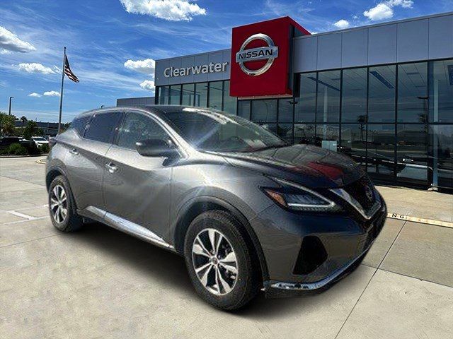 2023 Nissan Murano S