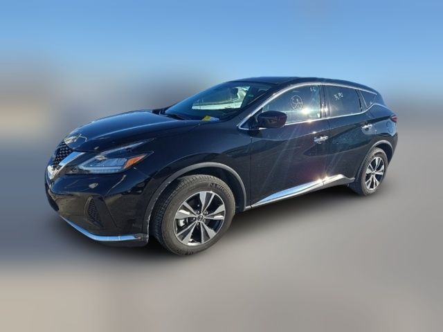 2023 Nissan Murano S