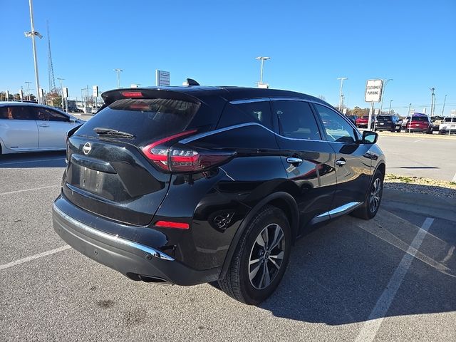 2023 Nissan Murano S