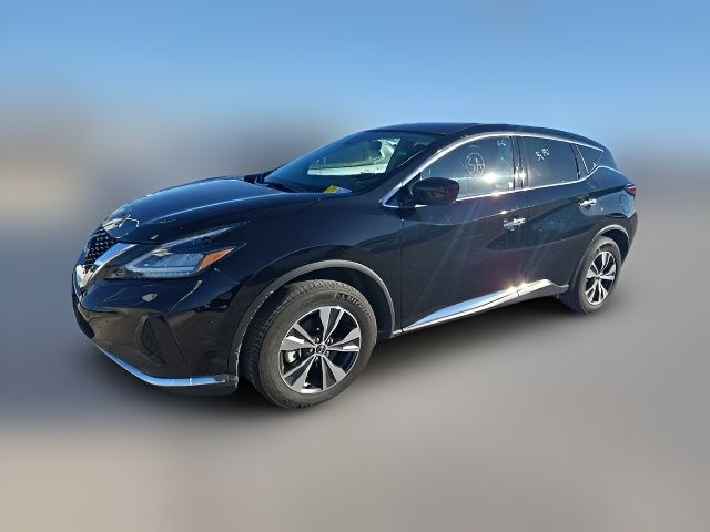 2023 Nissan Murano S