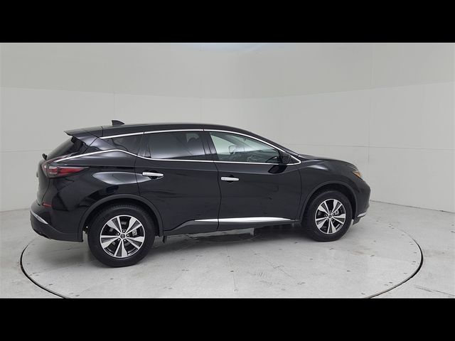 2023 Nissan Murano S