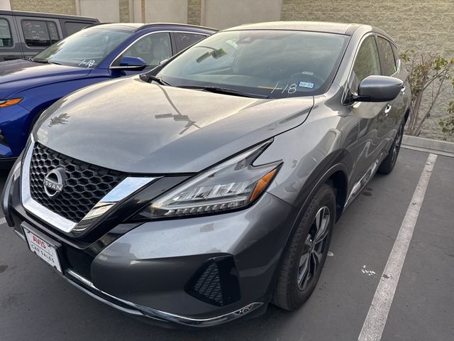 2023 Nissan Murano S