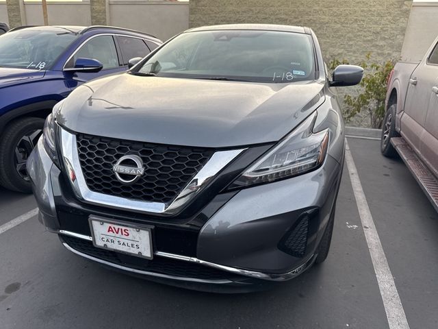 2023 Nissan Murano S