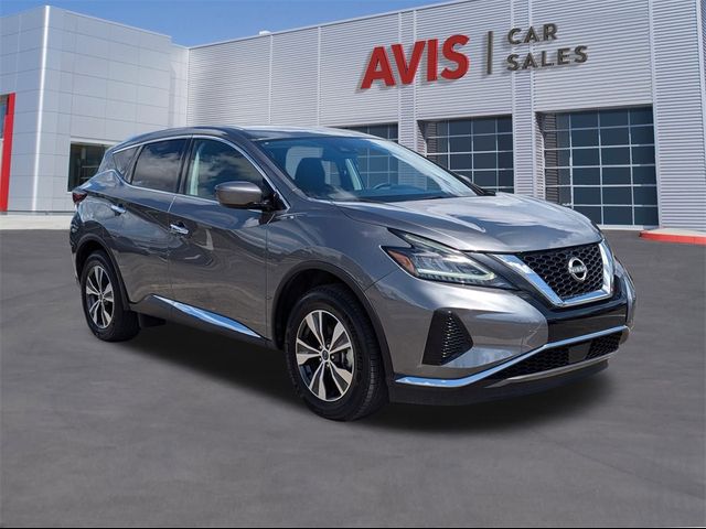 2023 Nissan Murano S