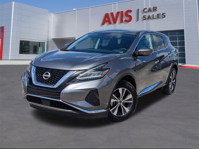 2023 Nissan Murano S