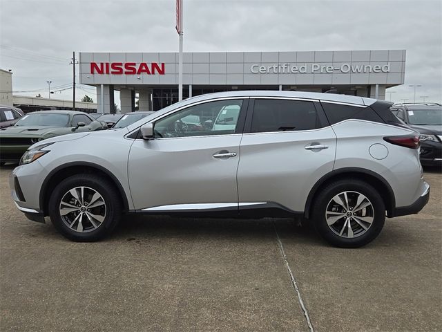 2023 Nissan Murano S