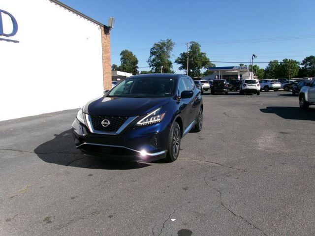 2023 Nissan Murano S