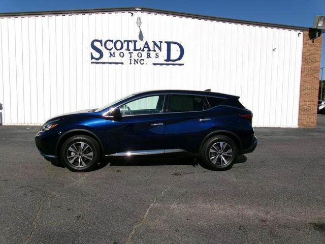 2023 Nissan Murano S