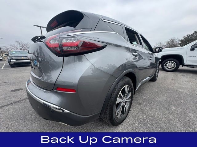 2023 Nissan Murano S