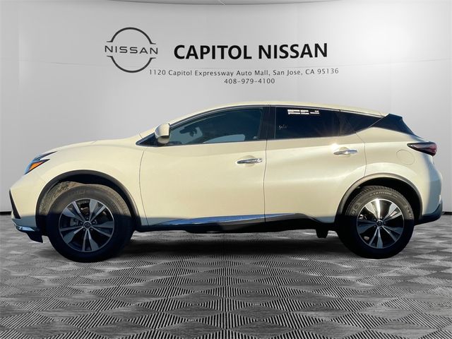 2023 Nissan Murano S