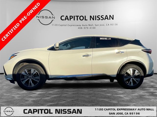 2023 Nissan Murano S