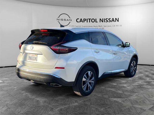 2023 Nissan Murano S